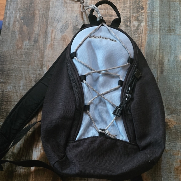 Dakine Black and Blue backpack - Picture 1 of 5